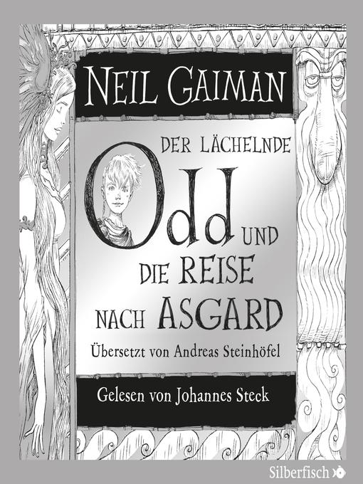 Title details for Der lächelnde Odd und die Reise nach Asgard by Neil Gaiman - Available